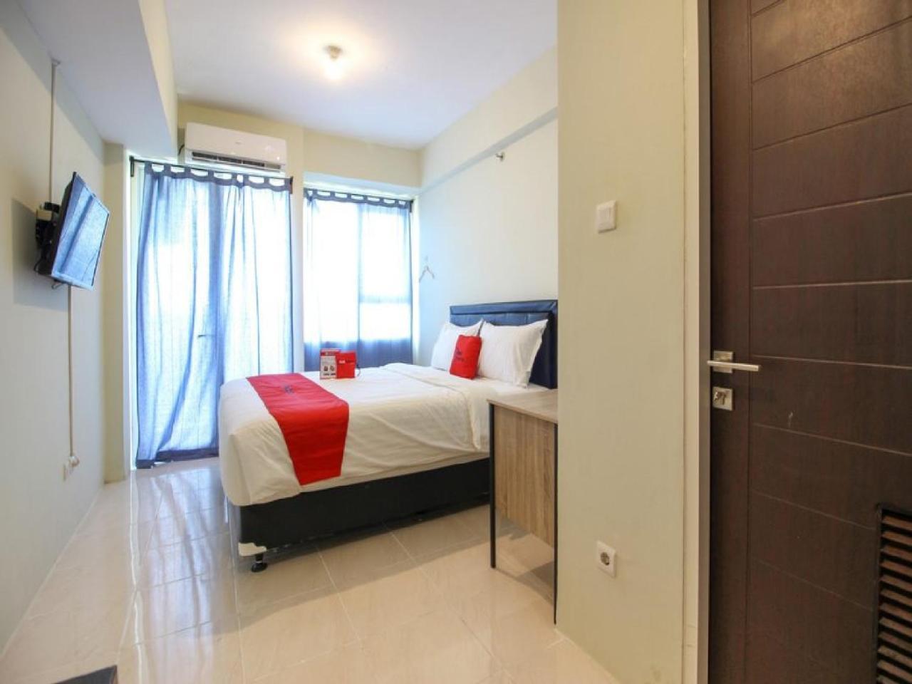 Reddoorz Apartment @ Malioboro City Adisucipto Maguwo Exteriér fotografie