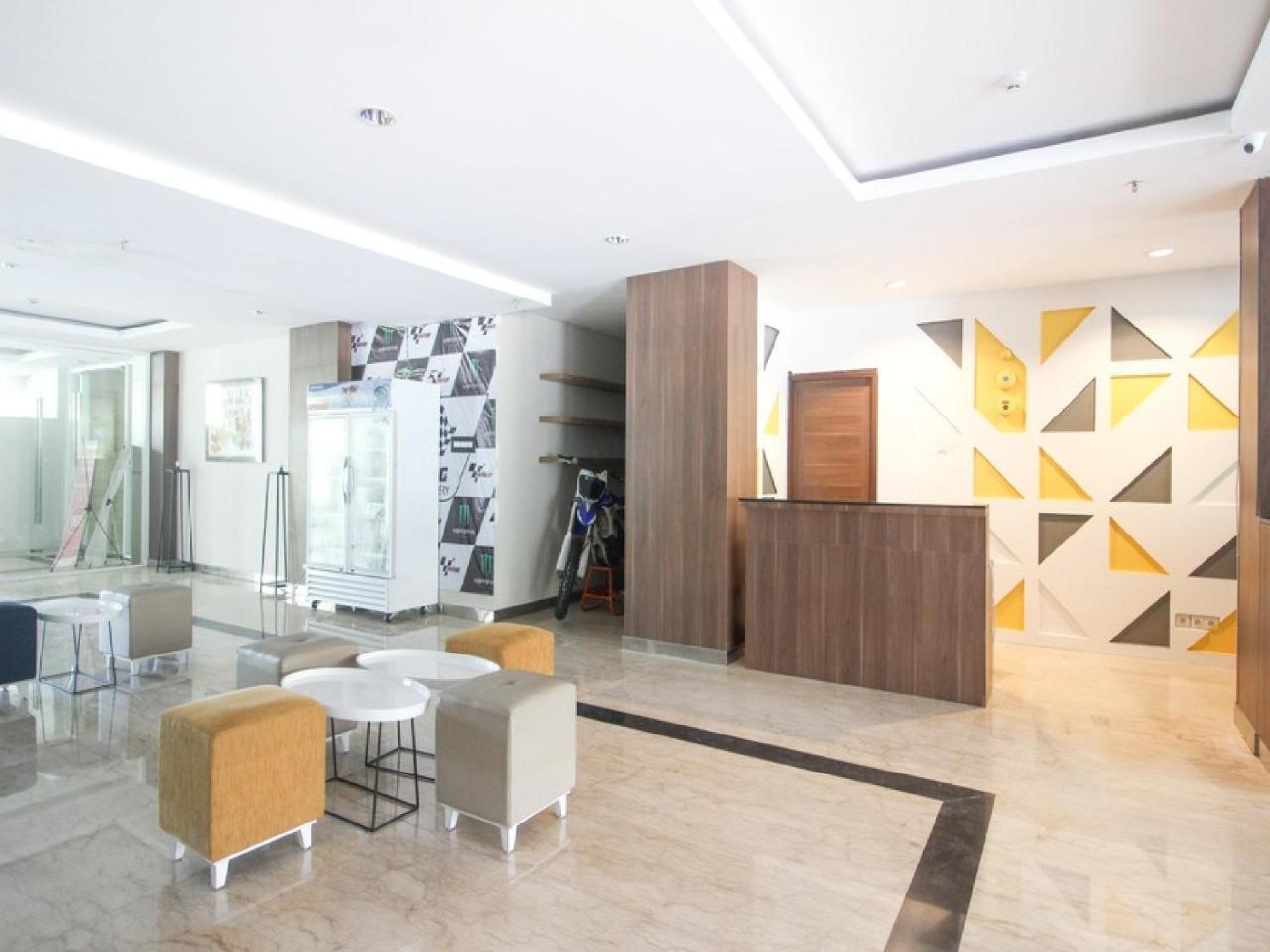Reddoorz Apartment @ Malioboro City Adisucipto Maguwo Exteriér fotografie