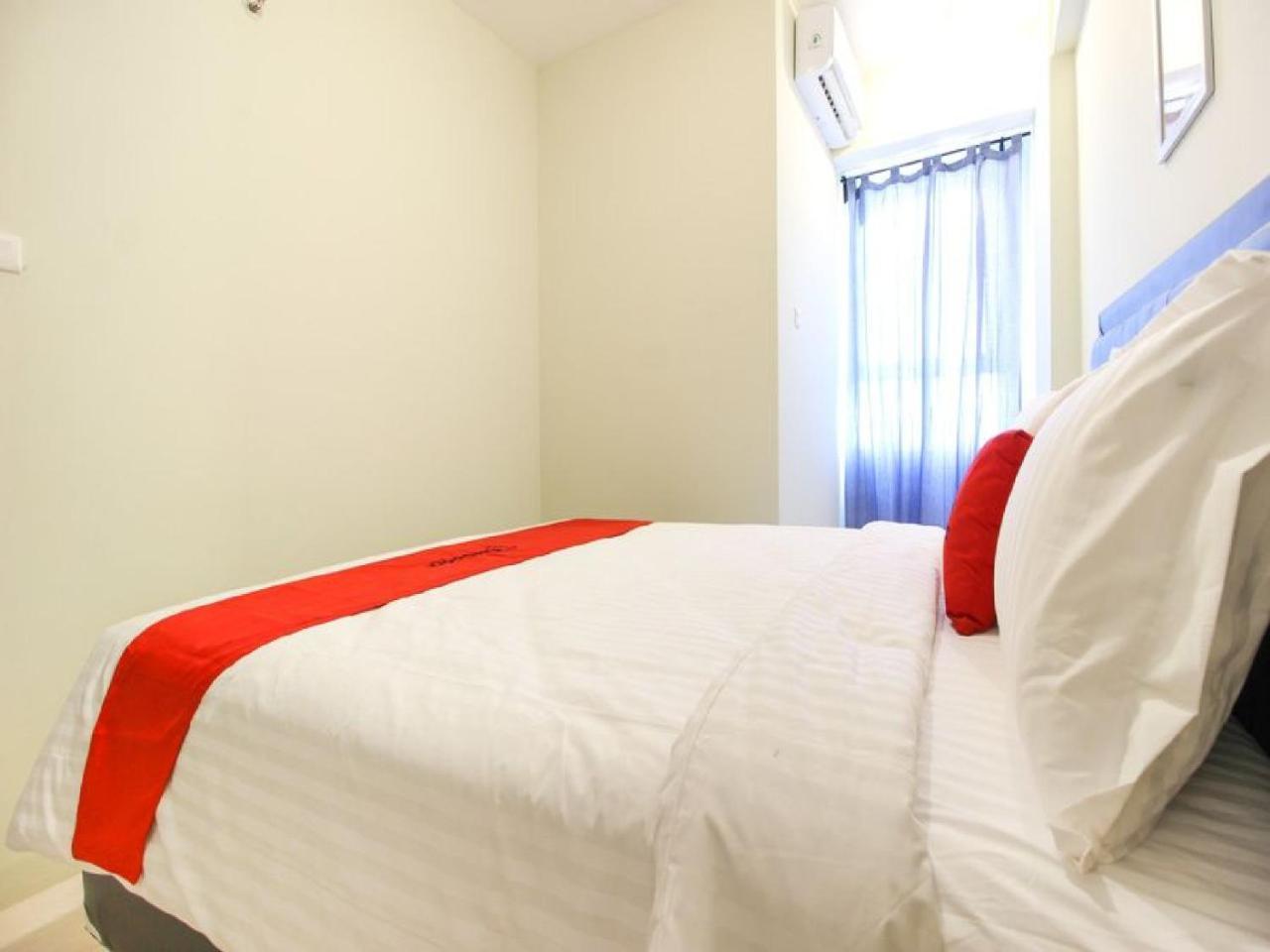 Reddoorz Apartment @ Malioboro City Adisucipto Maguwo Exteriér fotografie